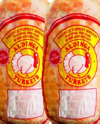 Turkey Roll Smoked (Approx 2 kg R/W)- Aldinga