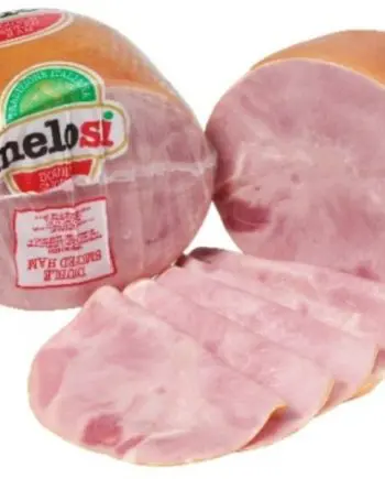 Double Smoked Ham (Approx 3kg) - Melosi