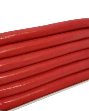 Frankfurts 10" Skinless 2.5kg - Don KRC