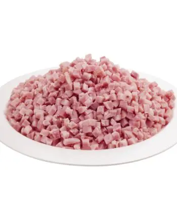 Real Diced Bacon 2kg - Don KRC