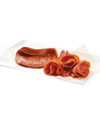 Mild Hungarian Salami Sliced 1kg - Don KRC