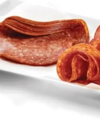 Hot Salami Sliced 1kg - KRC