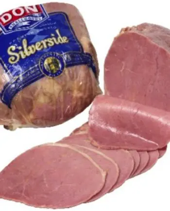 Silverside Sliced 1kg - Don KRC