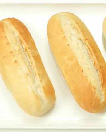 White Pain De Camp 160g x 36pce (Speedibake)