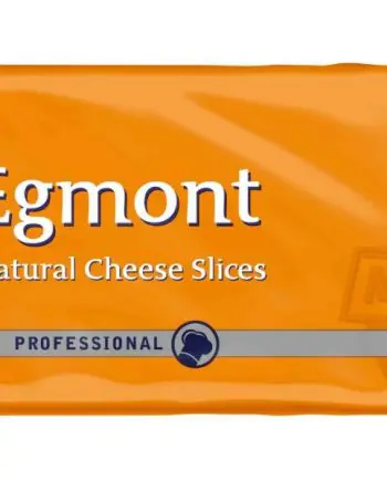Egmont Cheese Slices 1.5kg - Mainland
