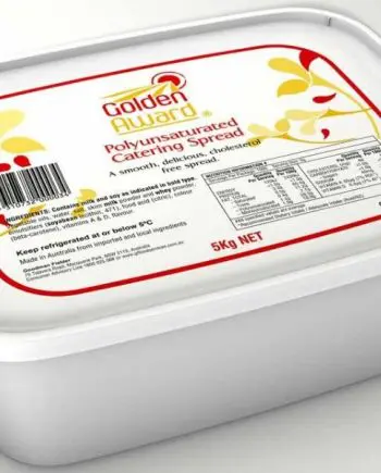 Margarine 5kg - Golden Award