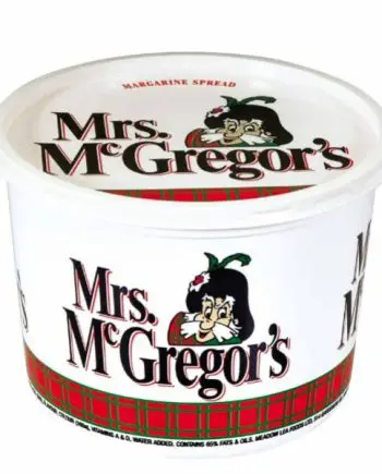 Margarine 1kg - Mrs McGregors