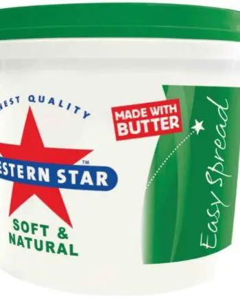 Butter Easy Spread 2kg - Western Star