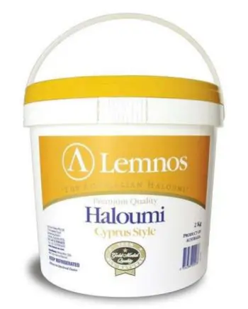 Haloumi 2kg (Lemnos)