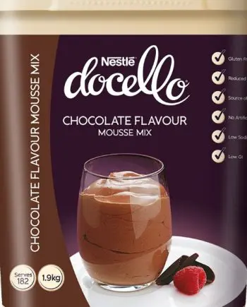Chocolate Mousse Mix ( Nestle 2kg )