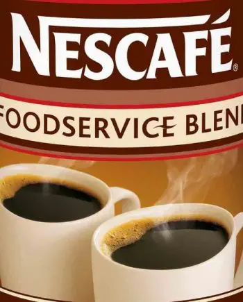 Nescafe Foodservice Blend Coffee ( 1kg )