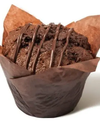 Chocolate Chip Muffins 8pce (Danish Patisserie)