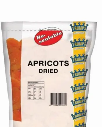 Apricots Dried ( Trumps 1kg )