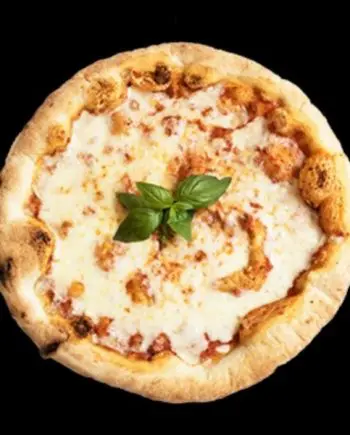 12" Classic Margherita Pizza 24pce x 430g (Il Uno)