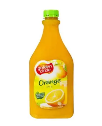 Orange Juice 6 x 2L Golden Circle