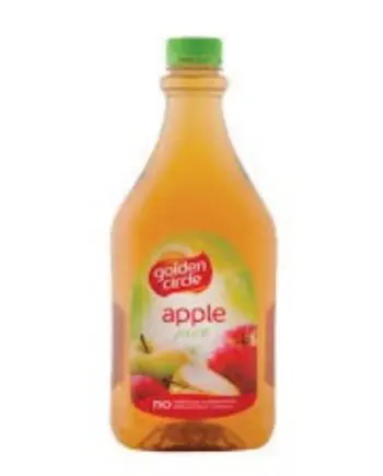Apple Juice ( 6 x 2L ) Golden Circle