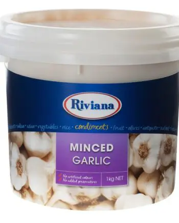 Minced Garlic ( Riviana 1 kg )