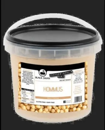 Hommus 2kg - Black Swan