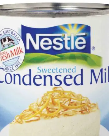 Condensed Milk 395gm Nestle