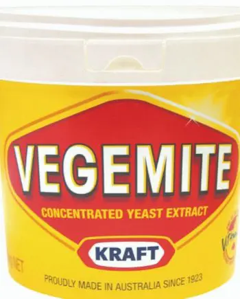 Vegemite 2.5kg (Kraft)