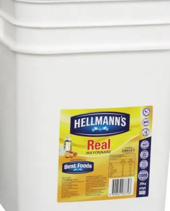 Real Mayonnaise 20kg (Hellmann's)
