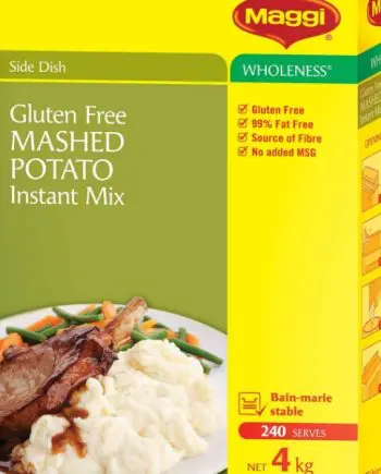 Mashed Potato ( Maggi 4kg )