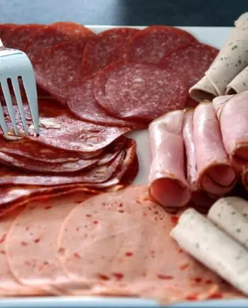 Hungarian Salami Mild R/W Approx 2.5kg - B RE Sons