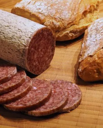 Hungarian Salami Hot R/W Aprrox 2.5kg -B RE Sons