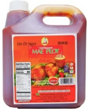 Sweet Chilli Sauce 3L (Maeploy)