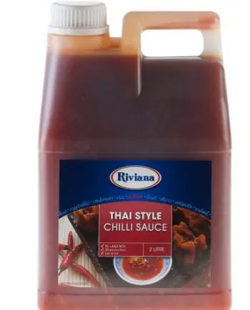 Thai Sweet Chilli Sauce ( Riviana 2 kg )