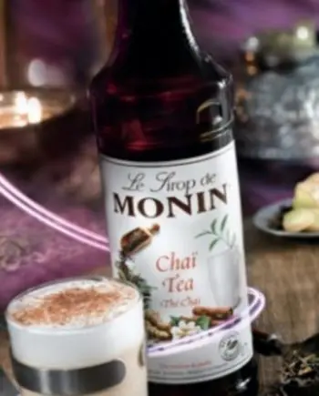 Chai Tea Syrup 700ml ( Monin )
