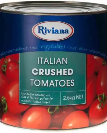 Italian Crushed Tomatoes ( Riviana 2.5 kg )