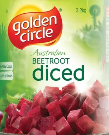 Beetroot Diced ( Golden Circle 3.2kg )