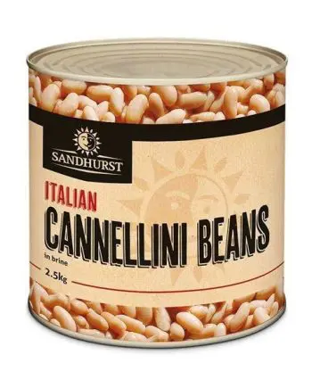 Cannelini Beans 3kg ( Sandhurst )