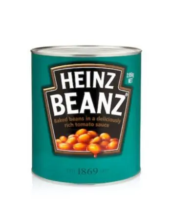 Baked Beans 2.95kg ( Heinz )