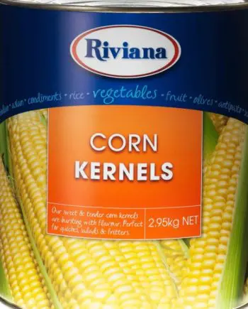 Whole Corn Kernels 2.95kg ( Riviana )