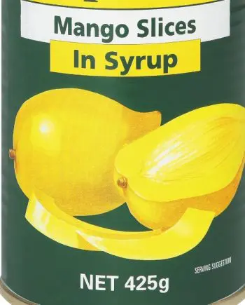 Mangoes Sliced ( Riviana 24 x 425gm )