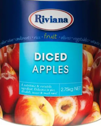 Diced Apples ( Riviana 3kg )