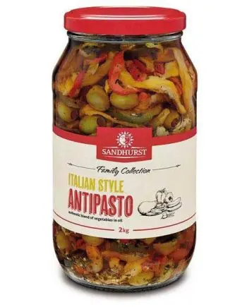 Antipasto Mix ( Sandhurst 2kg )