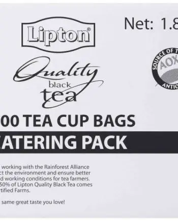 Lipton Tea Cup Bags ( 1000pce )