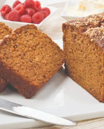 Date Honey Loaf GLUTEN FREE 12pce (Priestley's)
