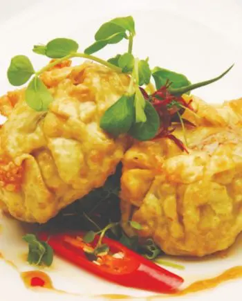Hakka Chicken Dim Sims 48pce