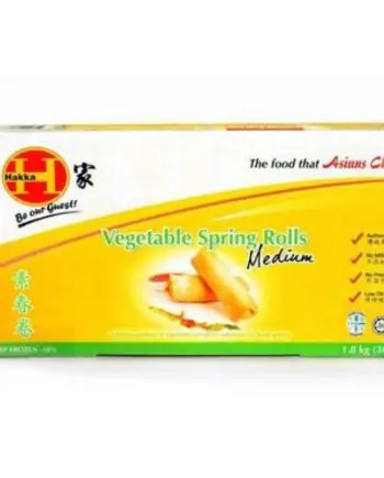 Medium Veg Spring Roll 36pce (SPECIAL ORDER PRODUCT)