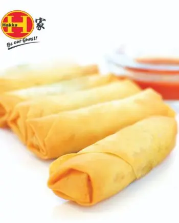 Mini Vegetable Spring Roll 96pce x 15g (Hakka)