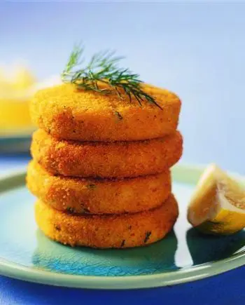 Fish Cakes 2kg (Top Hat)