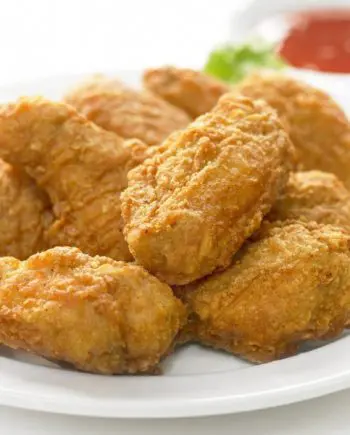 Devil Wing Dings 1kg (Inghams)
