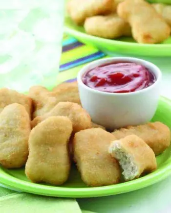 Premium Chicken Nugget 1kg (Steggles)