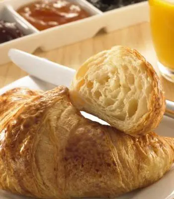 Croissants 90g x 36pce (Schulstad)