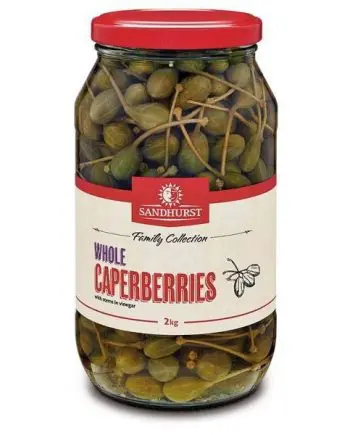 Caperberries 2kg ( Sandhurst )