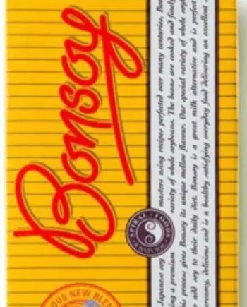 Soy Milk 6 x 1L (Bonsoy)